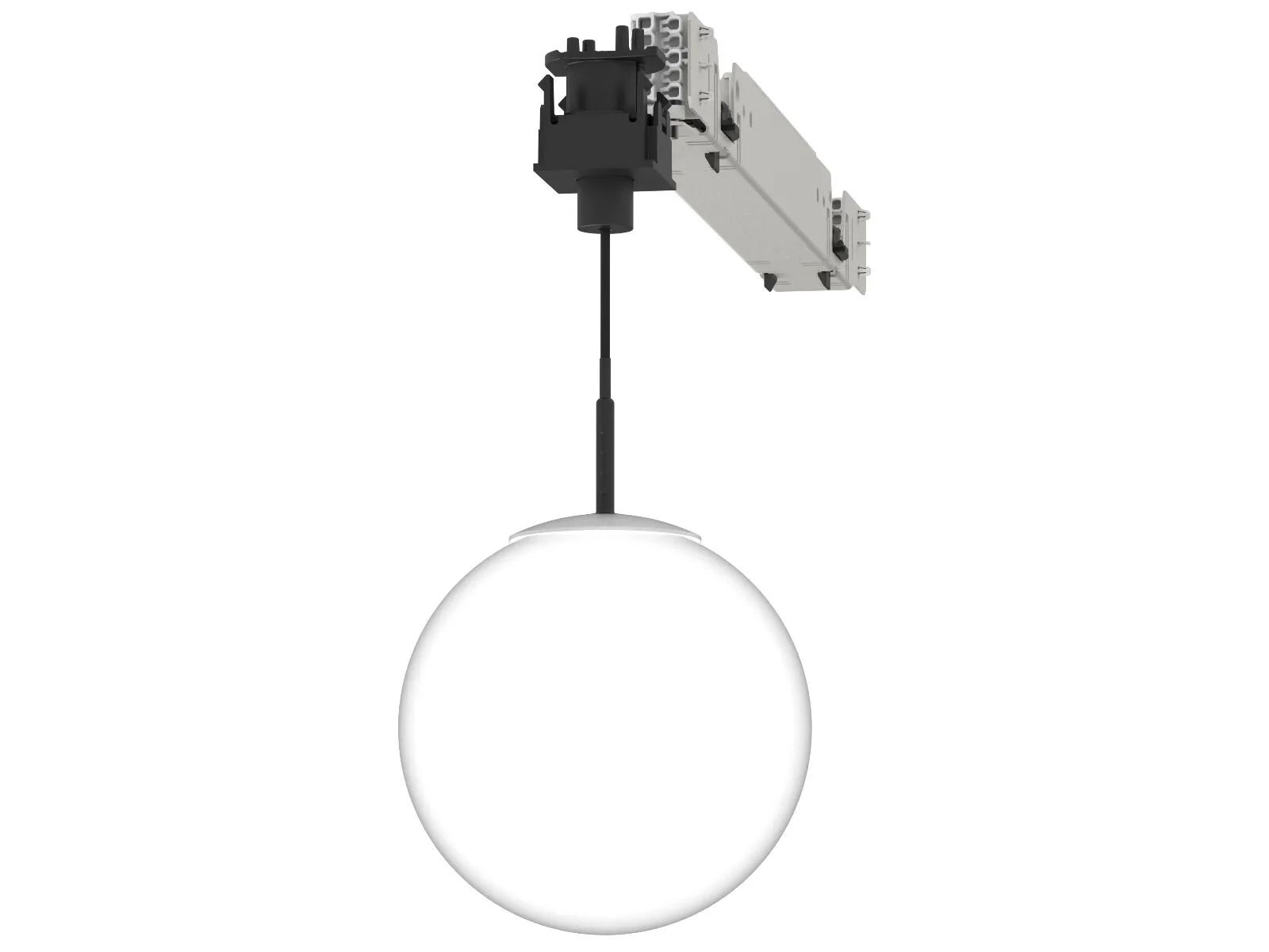 Опаловое стекло светодиодное трековое освещение PROLICHT Ghost ARCH-00125041 - Вид №7