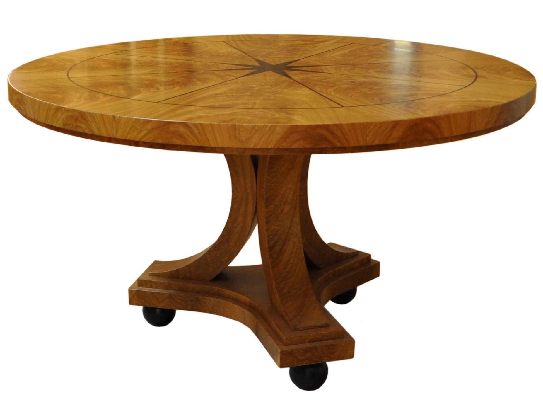 Круглый деревянный стол Arnaboldi Interiors Cerejeira ARCH-00077821