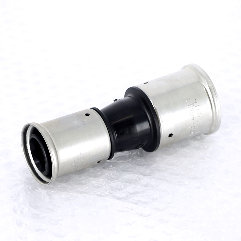 Муфта пресс PVDF HENCO 40x32 16PK4032 - Вид №1