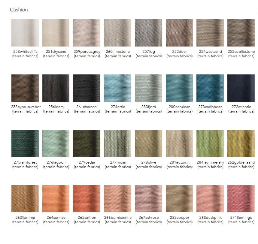 Садовое кресло из синтетического волокна Kettal Maia ARCH-00076070 - Вид №8