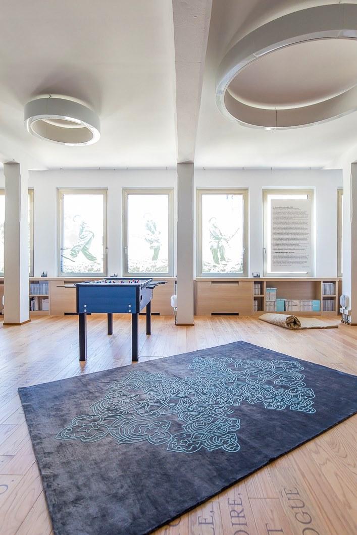 Arte di tappeti Прямоугольный коврик ручной работы Dafè G202 - Вид №1