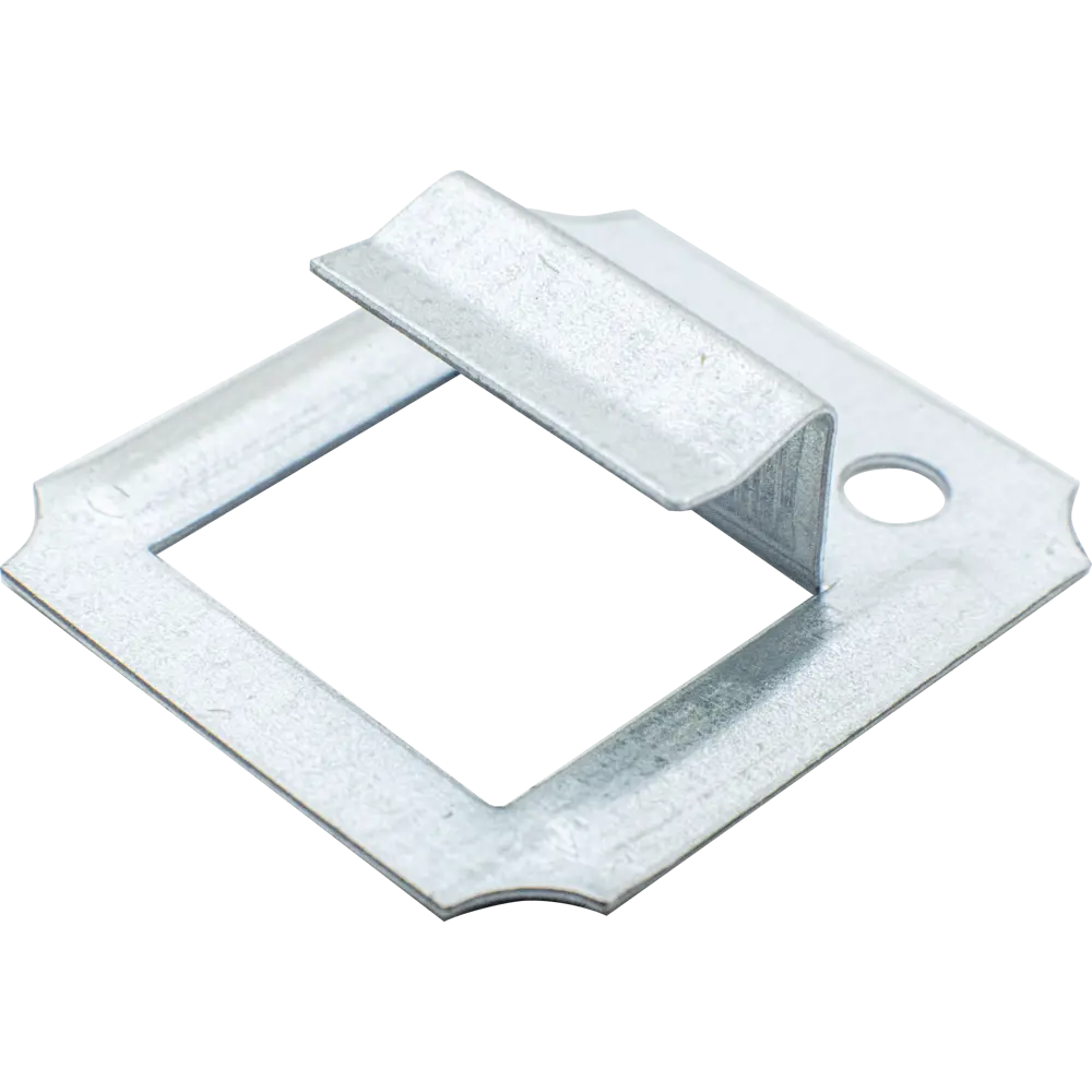 Кляймеры скрытые №6 КРЕПКО-НАКРЕПКО для вагонки и панелей 89378847 STLM-1568145