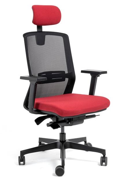 AP Factor Вращающееся офисное кресло с 5 спицами Orlando sun-id-1513431 - Вид №3