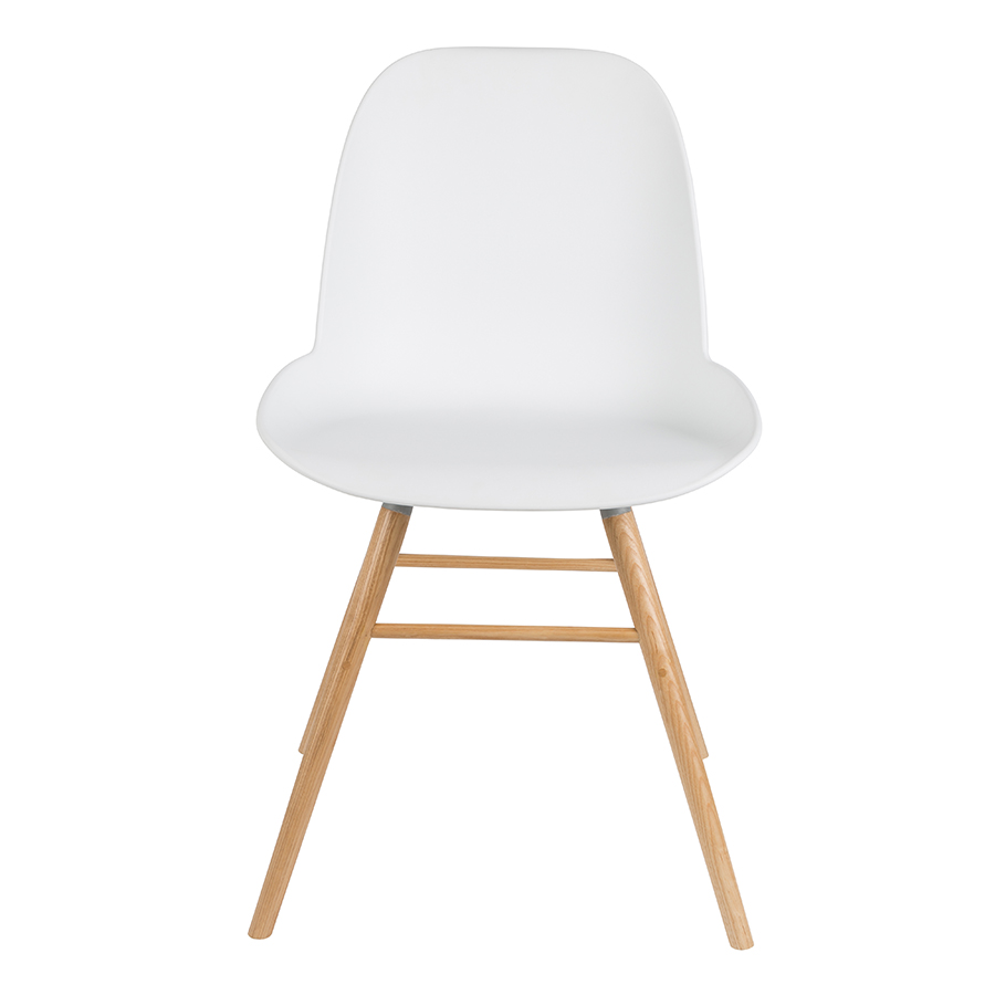 Стул Albert Kuip белый Zuiver 1100292 - Вид №7