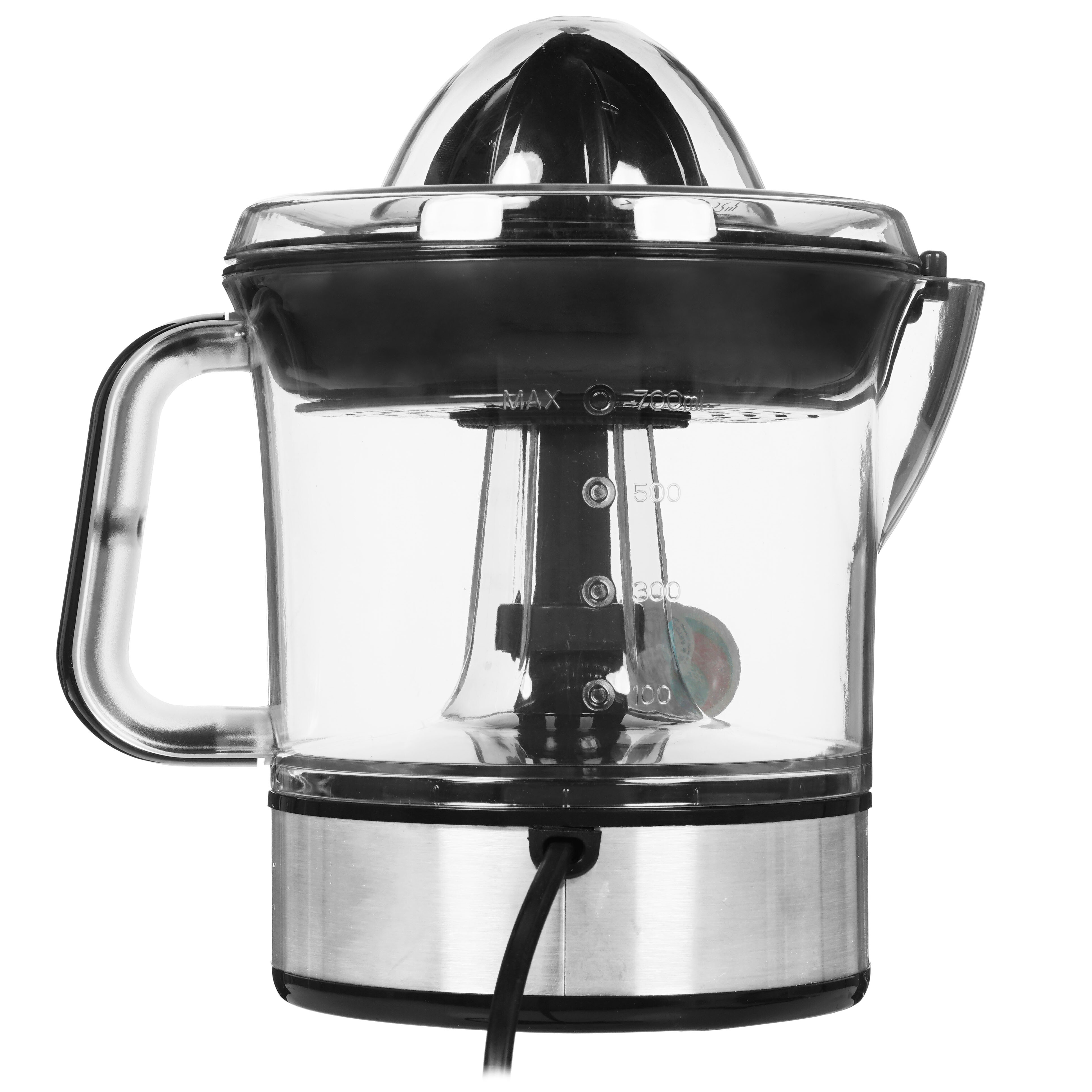 8192334 Соковыжималка электрическая Aresa AR-2503 серебристый STDN-0058384 - Вид №1