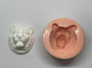 11295 Молд №1597 силикон Животные HobbyPage