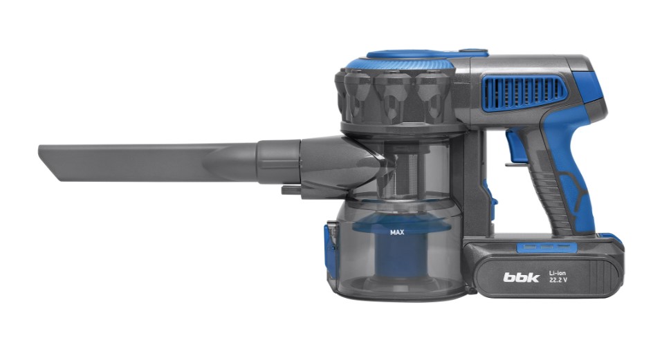 9173708 Пылесос  вертикальный  BBK BV3001  серый STDN-0017854 - Вид №5