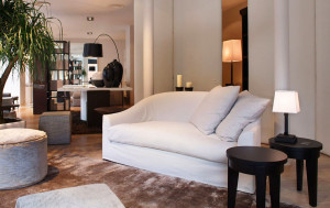 Диван  MERIDIANI LENNY divano