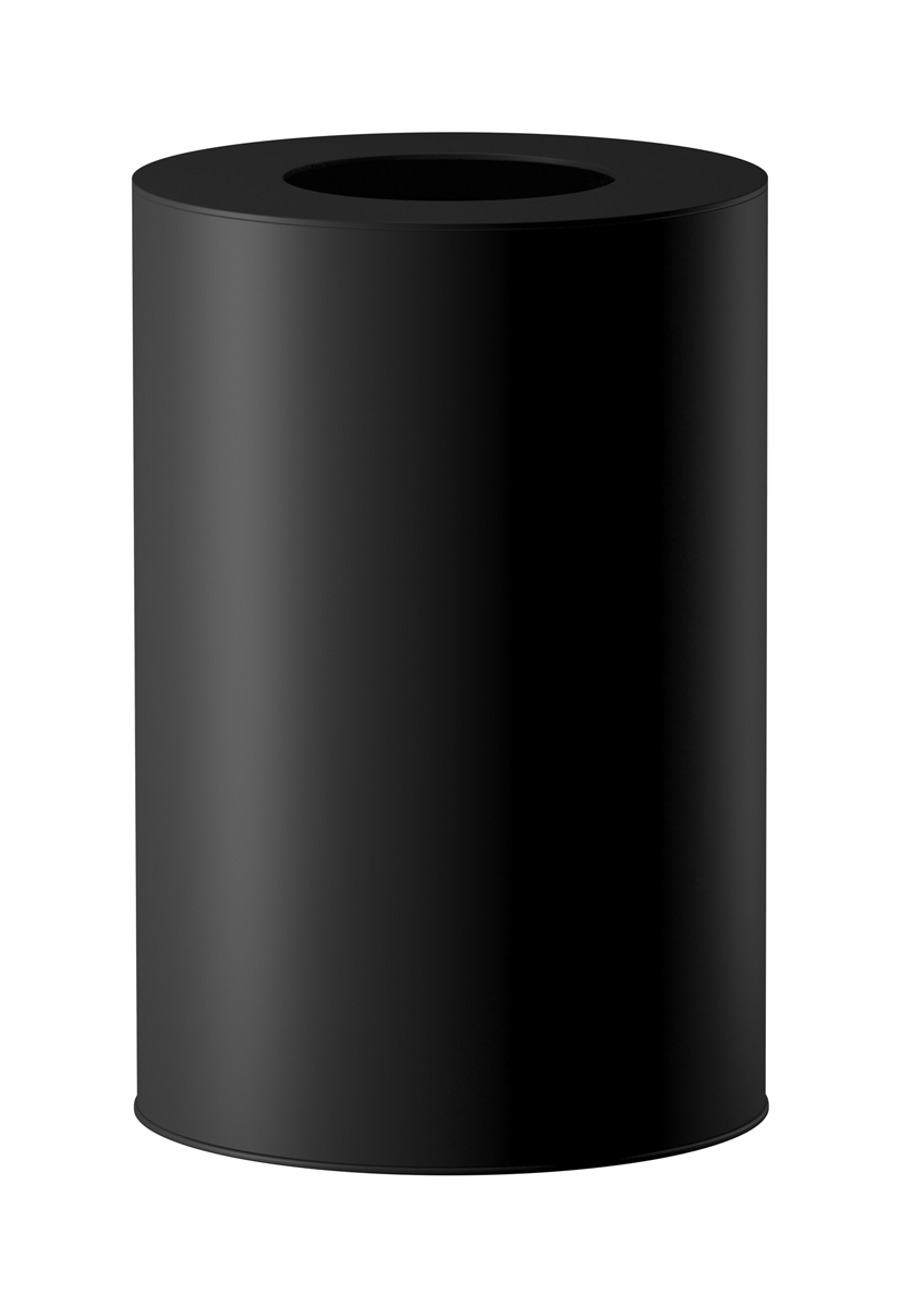мусорное ведро WE ARE IB c6024np Matt Black C-67