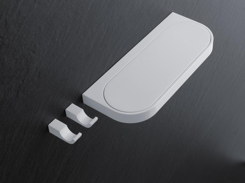 800.90.01090 крюк HEWI System 111 | Polyamid  - Вид №10