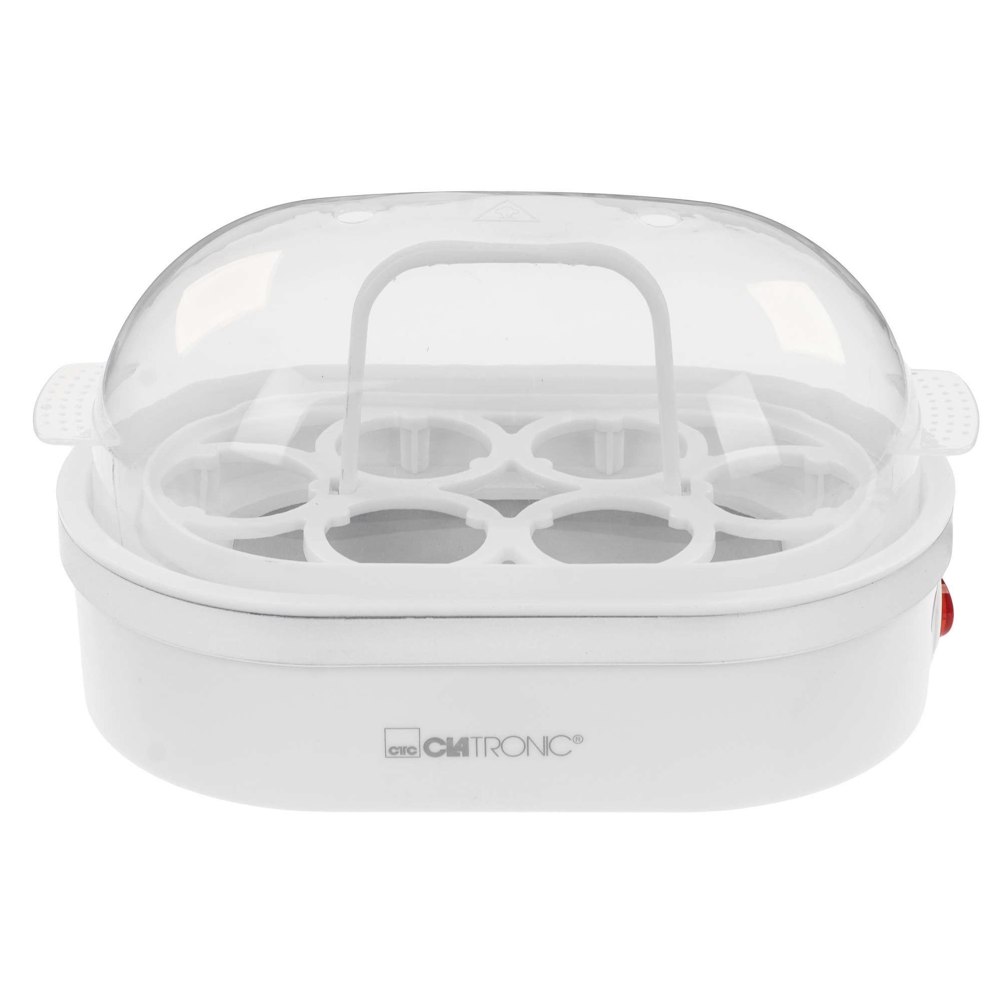 5499748 Яйцеварка Clatronic EK 3497 белый STDN-0058914 - Вид №1