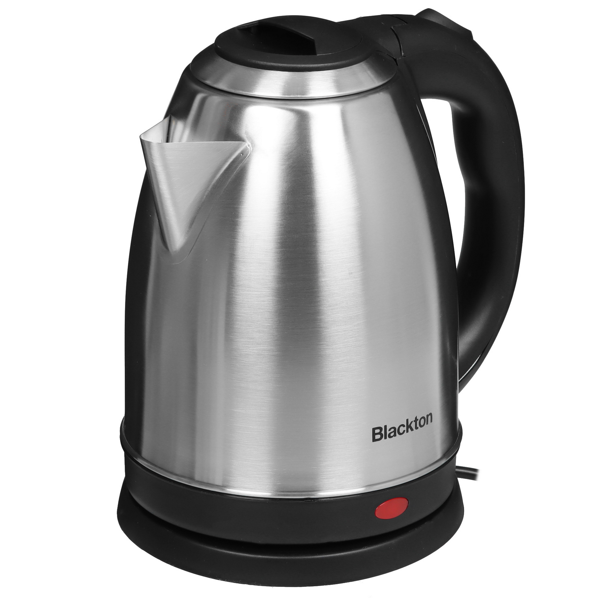 5355426 Электрочайник Blackton Bt KT2024S серебристый STDN-0114684 - Вид №2