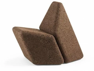 BlackCork Кресло из пробки Cacao