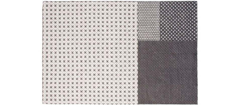 002655 Ковер Grey GAN Silai Silaï - Вид №2