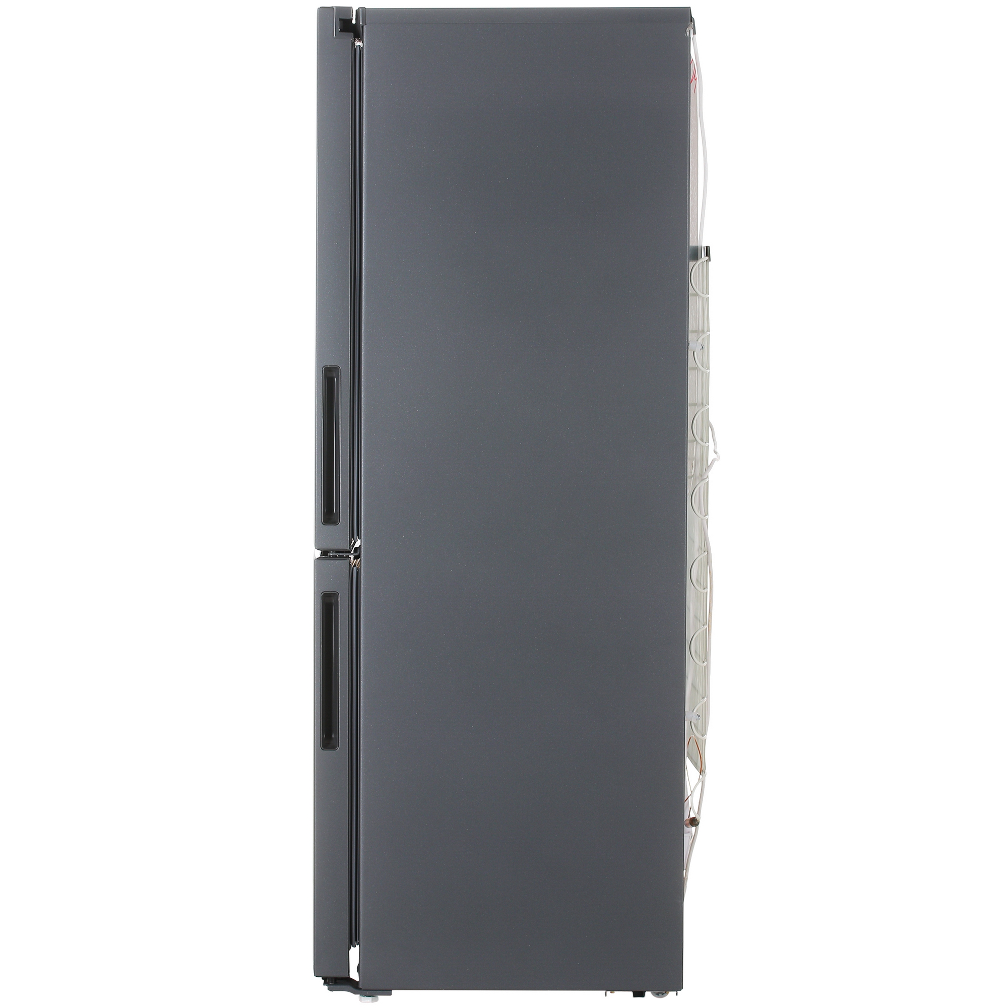 5059654 Холодильник с морозильником   Бирюса W6041 серый STDN-0064400 - Вид №3