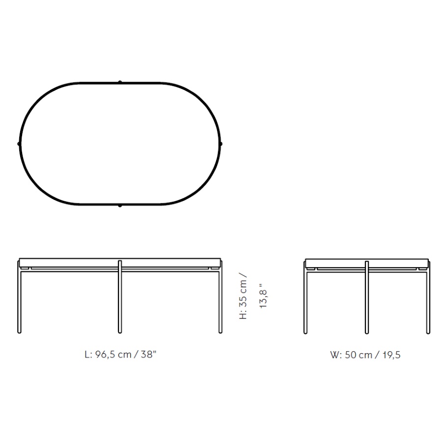 8561939 MENU NoNo Table Большая  - Вид №14