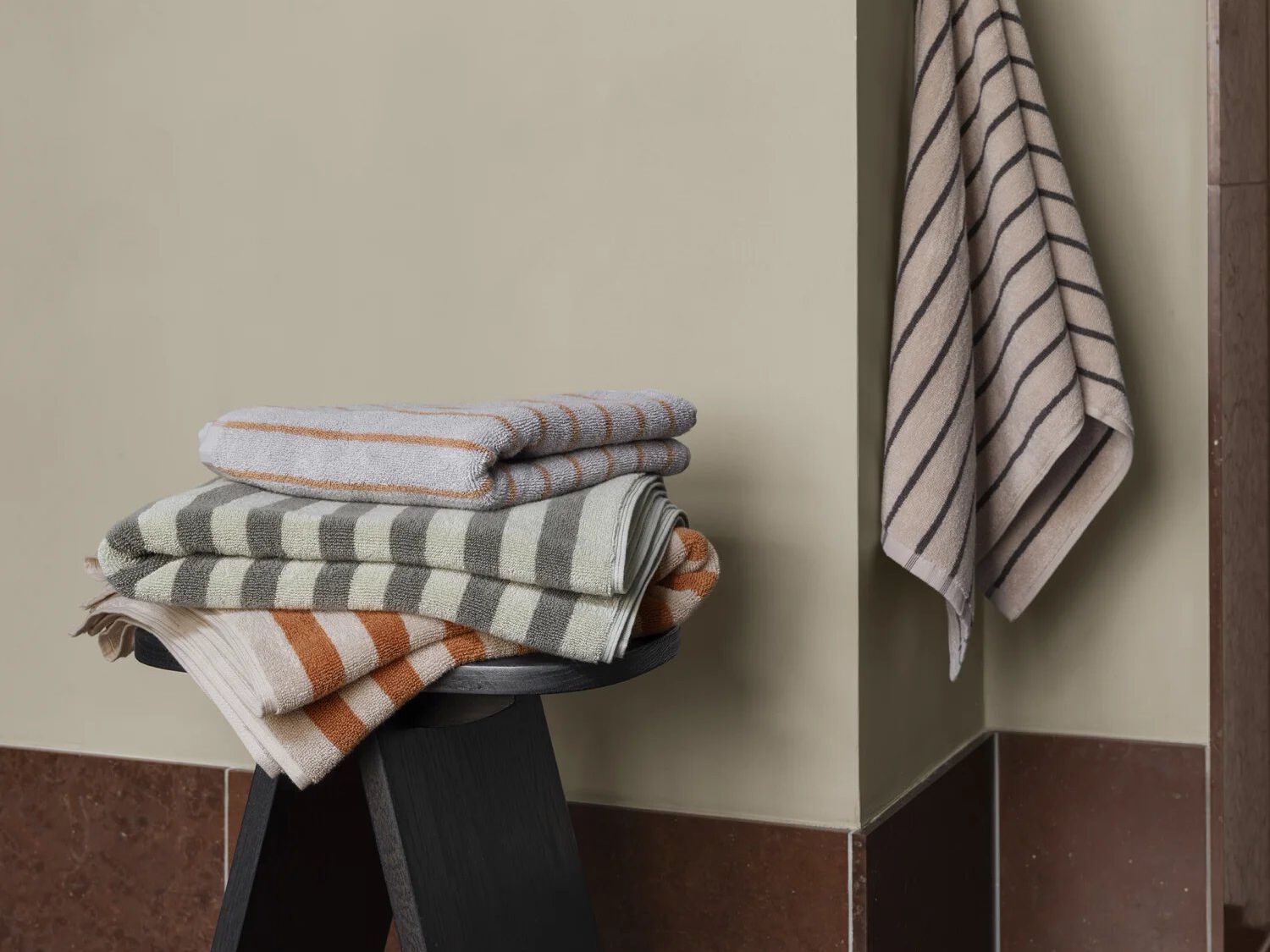 Хлопок полотенце blomus ARTO ARCH-00054668 - Вид №3