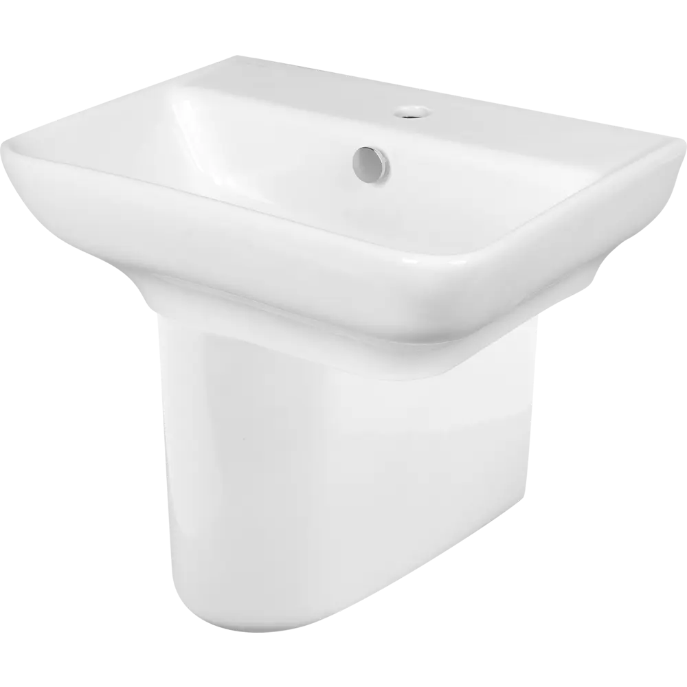 Полупьедестал Jacob Delafon Struktura 19085-00 STLM-2109723 - Вид №1