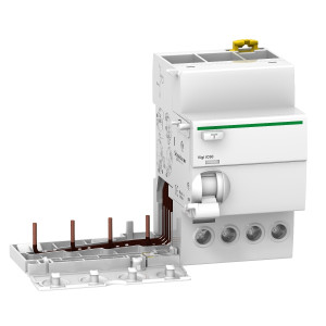 A9V44425 Дифференциальный блок Acti9 4P 25А 300мА (AC) Schneider Electric Acti 9