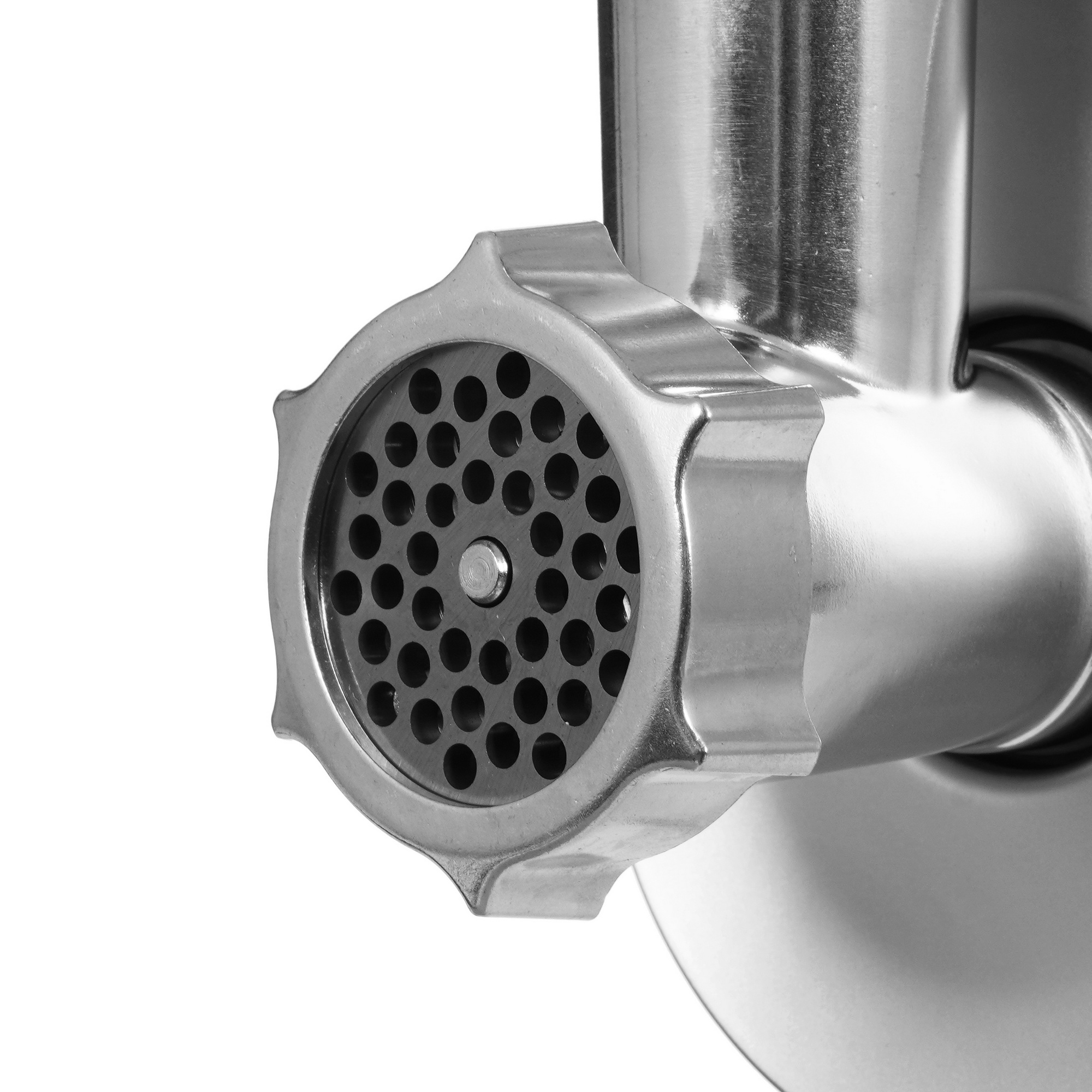 9940324 Мясорубка электрическая Eurostek EMG-0902 белый STDN-0049307 - Вид №3