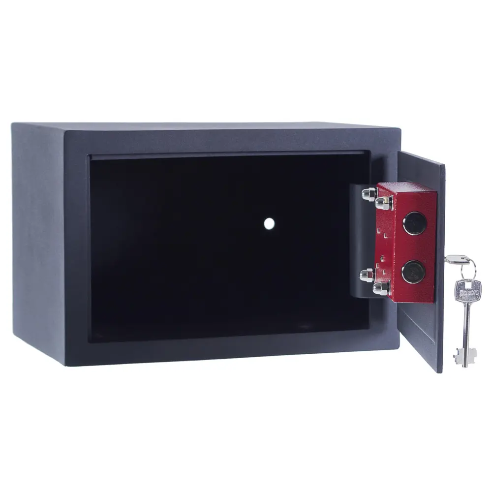 Сейф мебельный Standers N2, ключевой замок, 9 л STLM-2076629