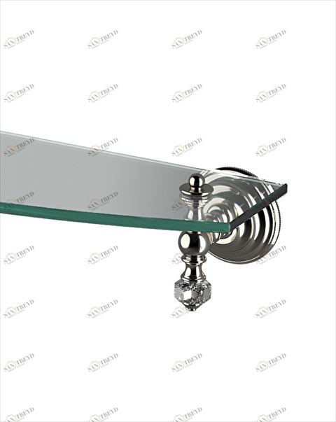 GEM710 Полка со стеклом Gemstone Devon&Devon 