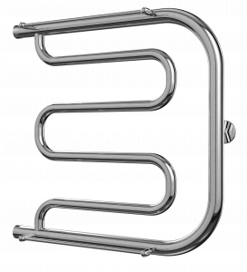 4620768881343 ЭКОНОМ Фокстрот AISI 32х2 600х700 Полотенцесушитель TERMINUS Нержавеющая сталь