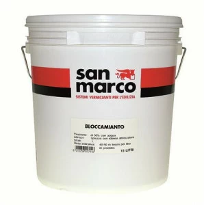 San Marco Герметизирующая краска для асбестоцемента