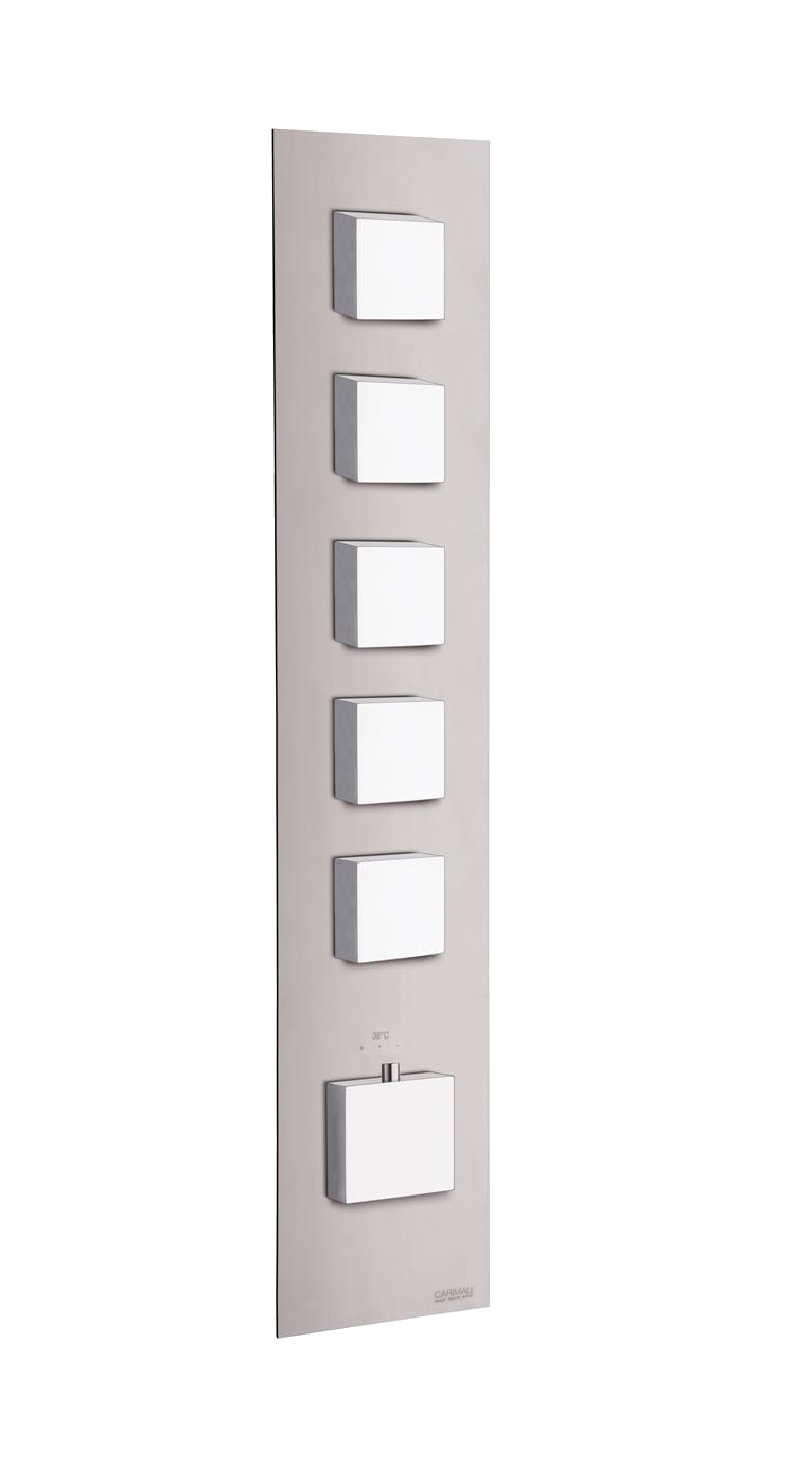 21050-CR CARIMALI ilQuadro 5way High Flow 