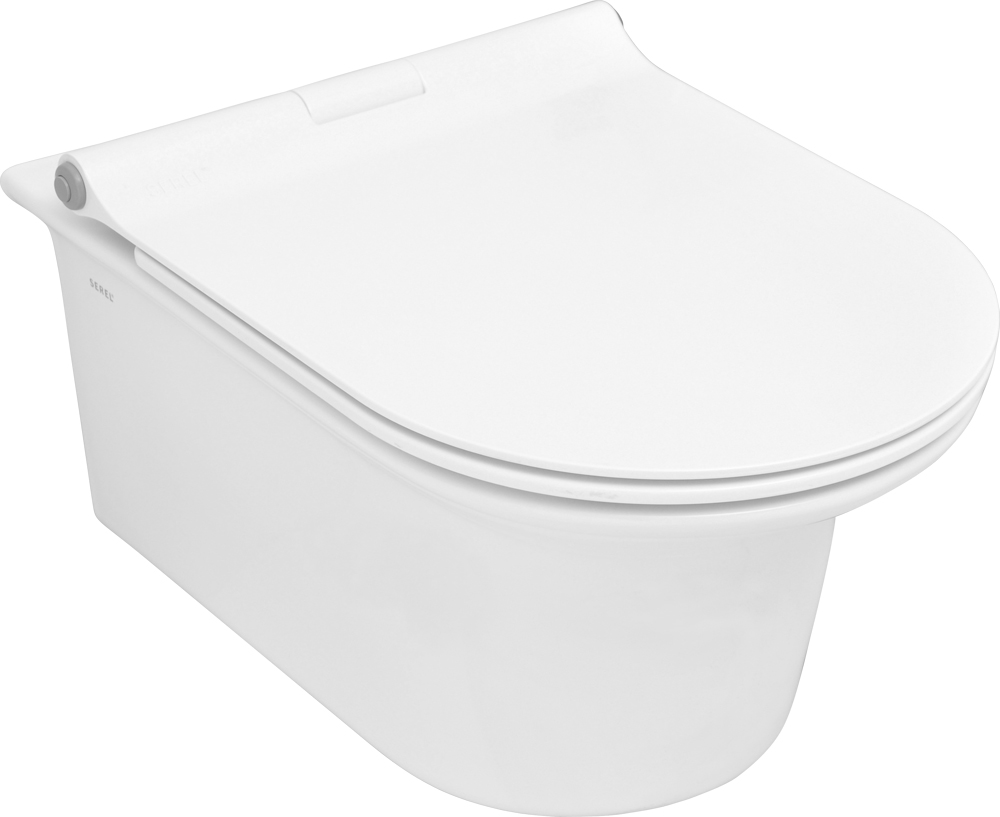 Pr10  PR10 УNitaз Purity подвесной 52,5см Eca  - Вид №1