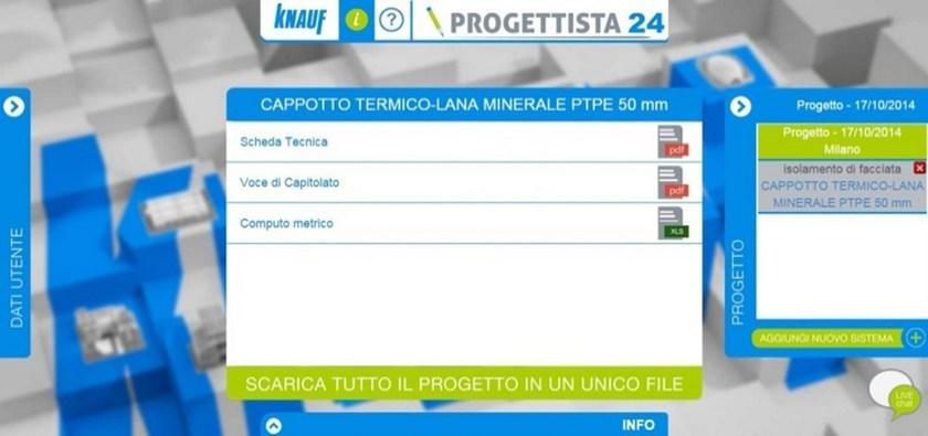 Knauf Italia Программное обеспечение онлайн sun-id-1352167 - Вид №2