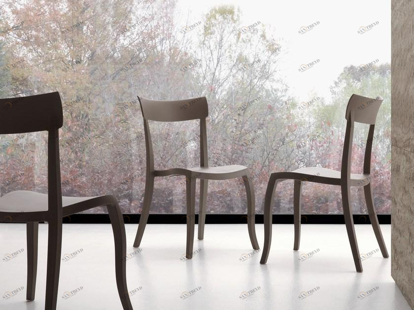 IDEAS Group Штабелируемый стул из полипропилена sun-id-1479253