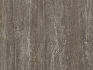 Кухонный топ из керамогранита с эффектом травертина