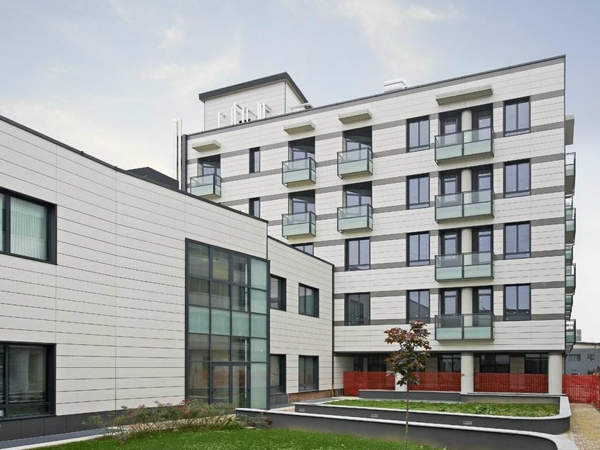 SWISSPEARL Italia Вентилируемый фасад sun-id-1441191 - Вид №71