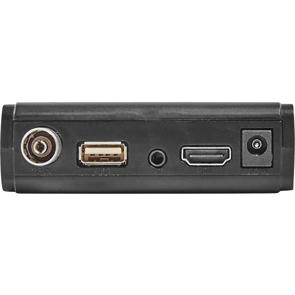 Ресивер DVB-T2 BBK SMP002HDT2 цвет чёрный Santreyd STLM-2042461 - Вид №3