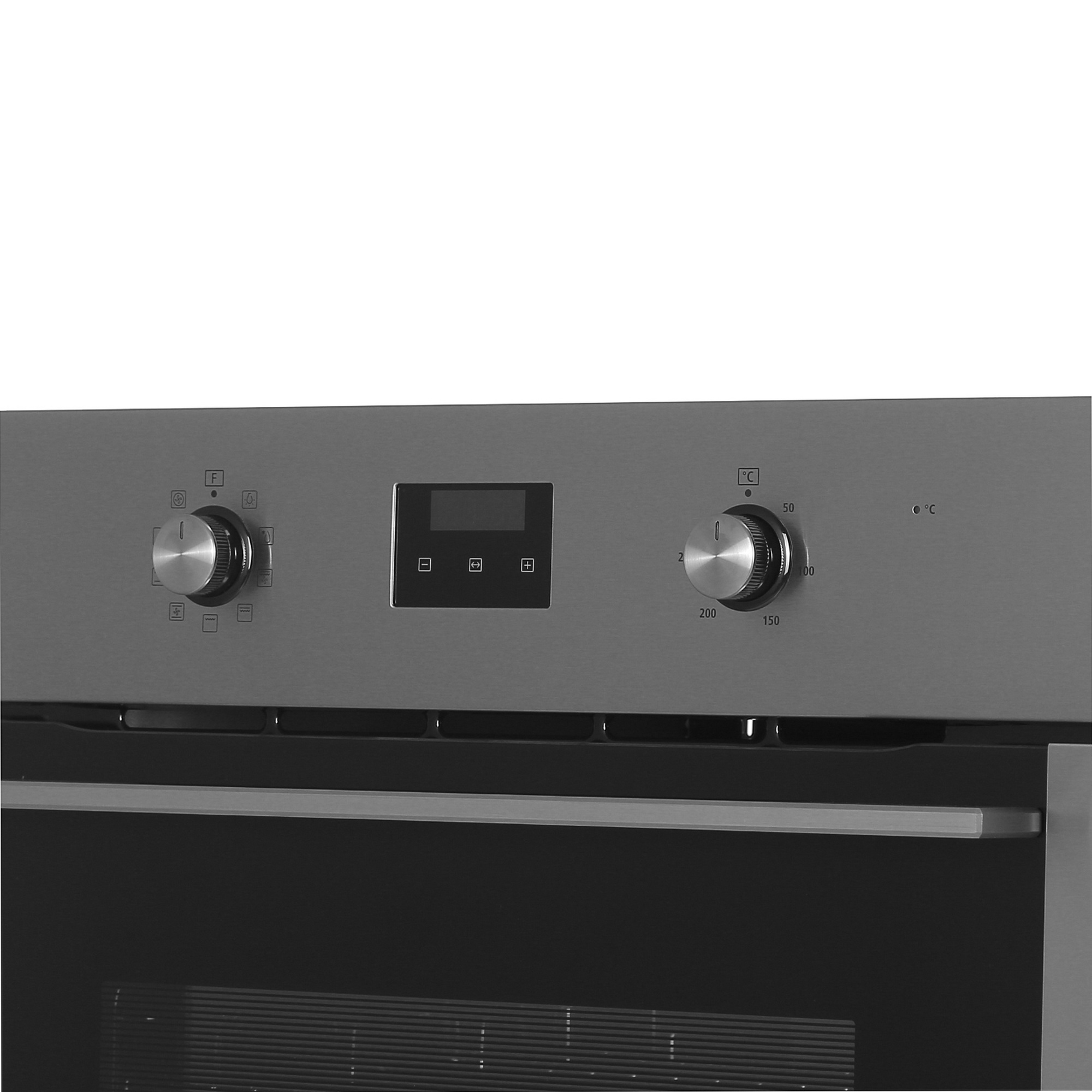 4773007 Электрический духовой шкаф DEXP 2M70GDS серебристый STDN-0069583 - Вид №3