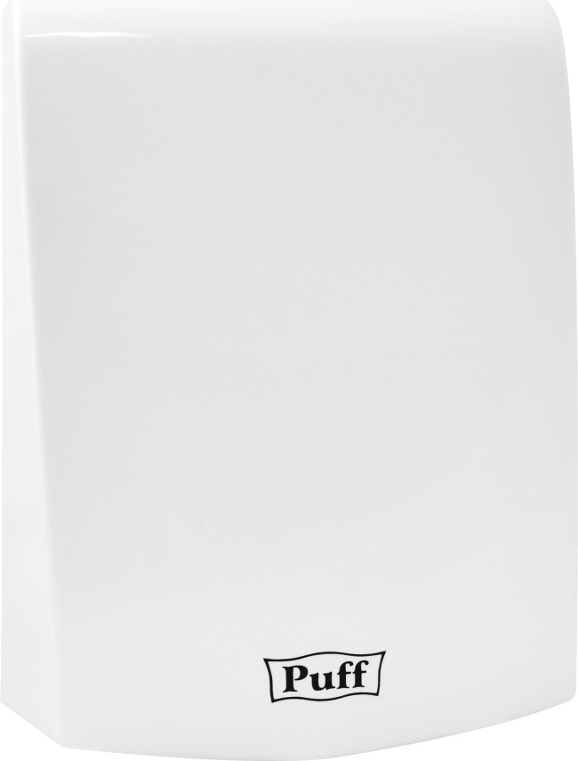 1401.324 Сушилка для рук высокоскоростная 8951 PUFF  - Вид №1