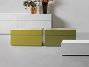 Capo d’Opera Прикроватная тумба с ящиками Show