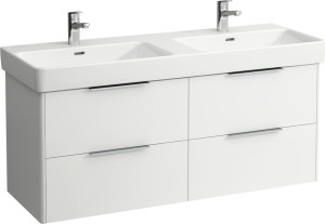 H4025141102611 Шкафчик для раковины 814968, с 2 ящиками LAUFEN PRO