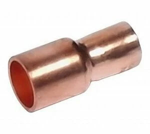 152432215 SANHA 5243 переходник редукционный, ВП-НП, медь 22ax15 мм