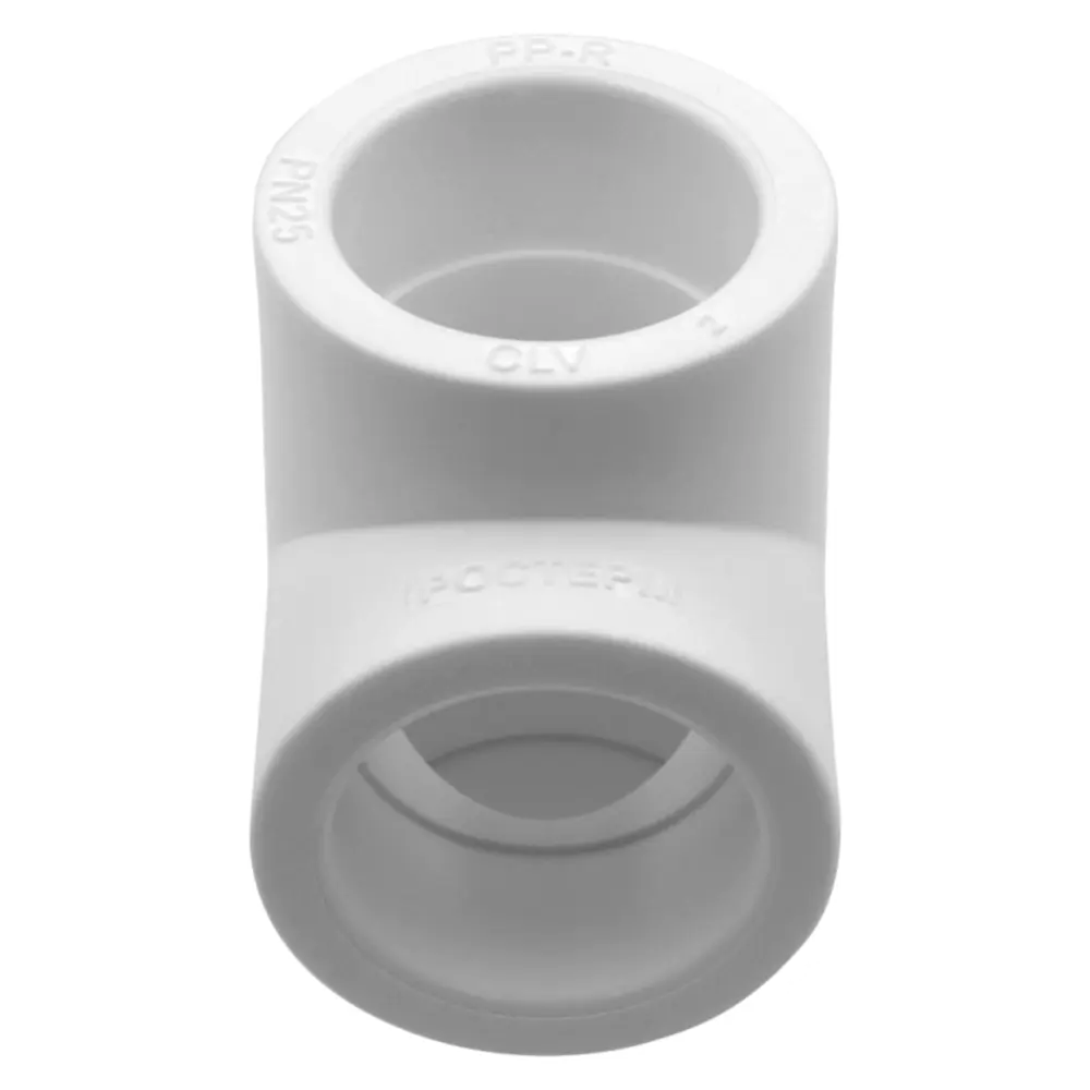 Тройник Ростерм 20 мм полипропилен STLM-2028811 - Вид №2