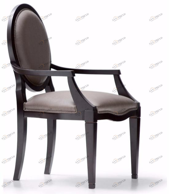 OPERA CONTEMPORARY Кресло медальон с подлокотниками sun-id-1490230