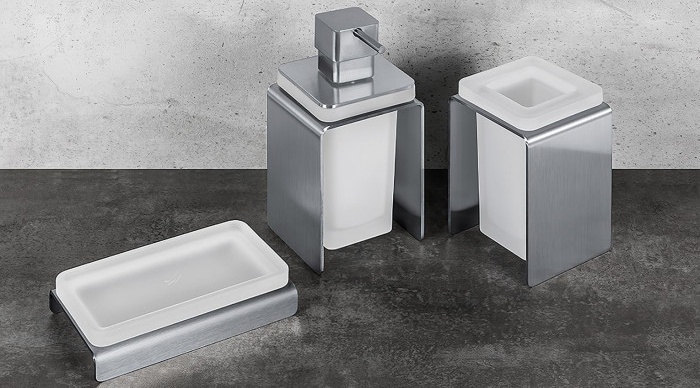 B7040 Мыльница настольная COLOMBO OVER Colombo Design - Вид №1