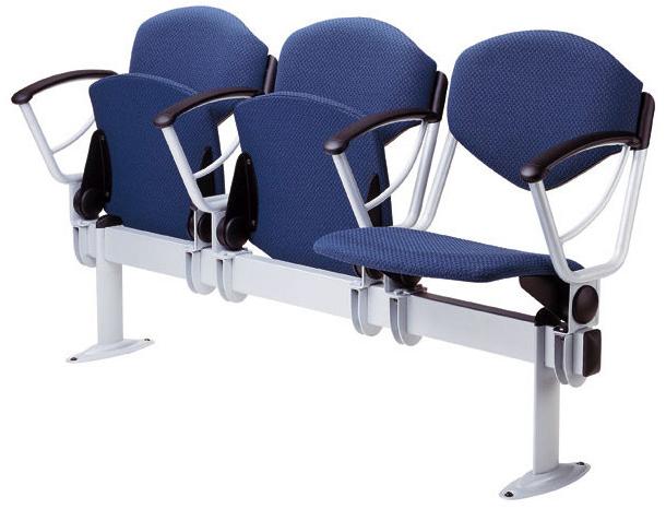 Ares Line Сиденье на балке с откидным сиденьем Omnia contract sun-id-1431841 - Вид №2