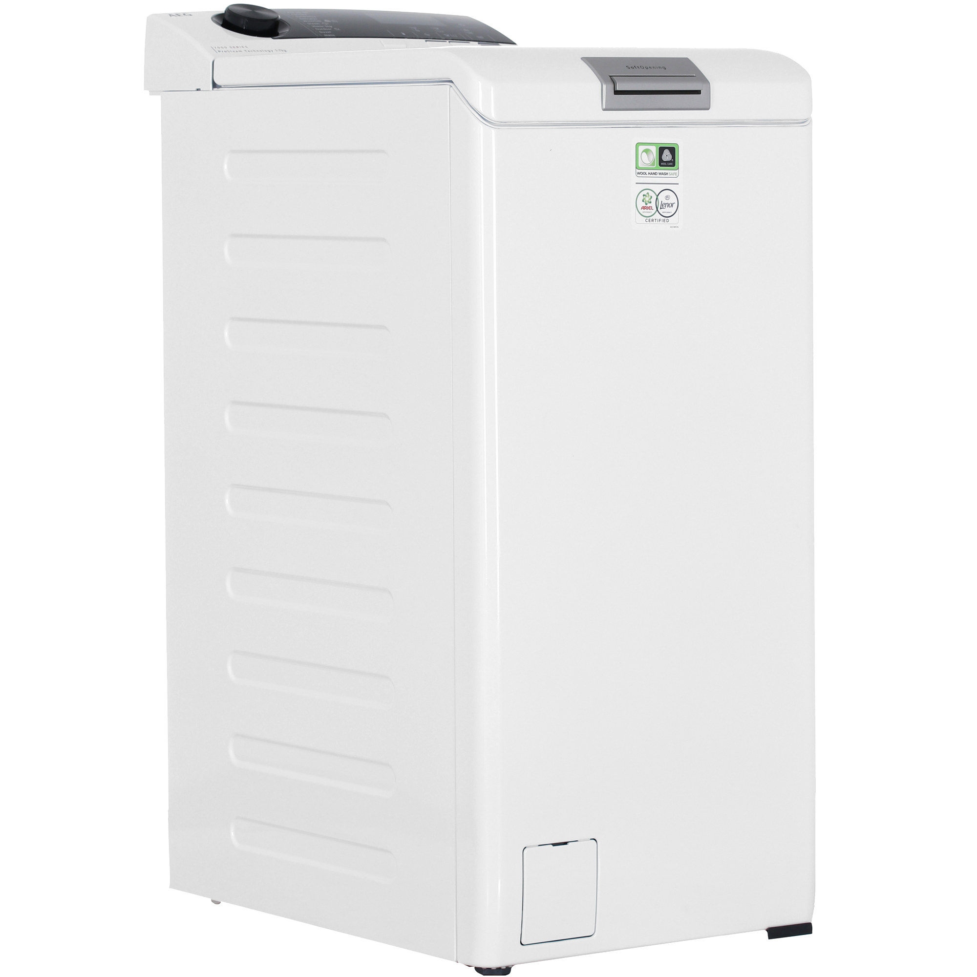 9175435 Стиральная машина AEG LTR7E373AE белый STDN-0033548 - Вид №2