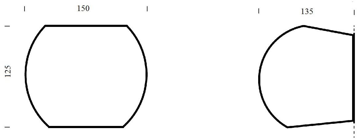 GESSO Бра из гипса прямого и отраженного света  490g9  - Вид №1