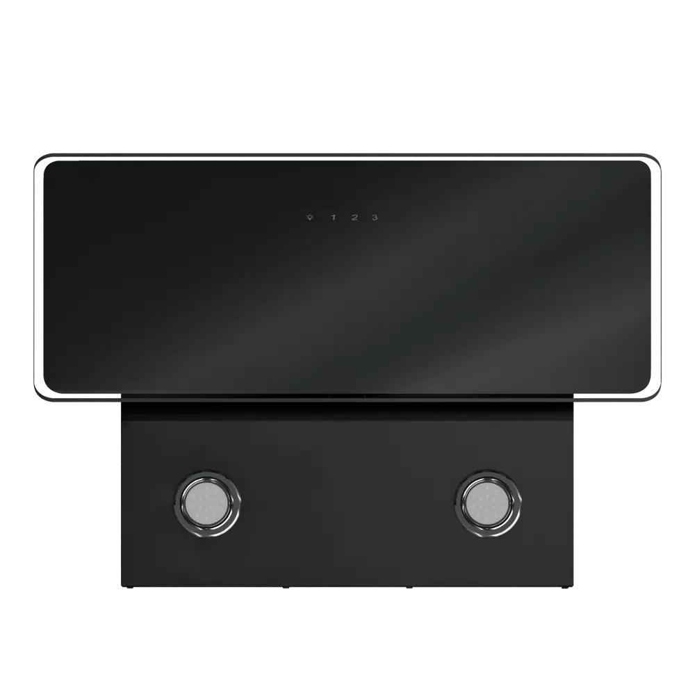 Вытяжка Faber Air, 60 см, цвет чёрный STLM-2139689 - Вид №3