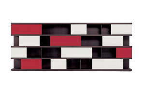 Стеллаж SAMI EMMEMOBILI R7