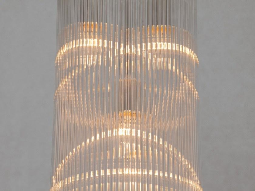 Patinas Lighting Люстра из никеля ручной работы Versailles sun-id-1433374 - Вид №4