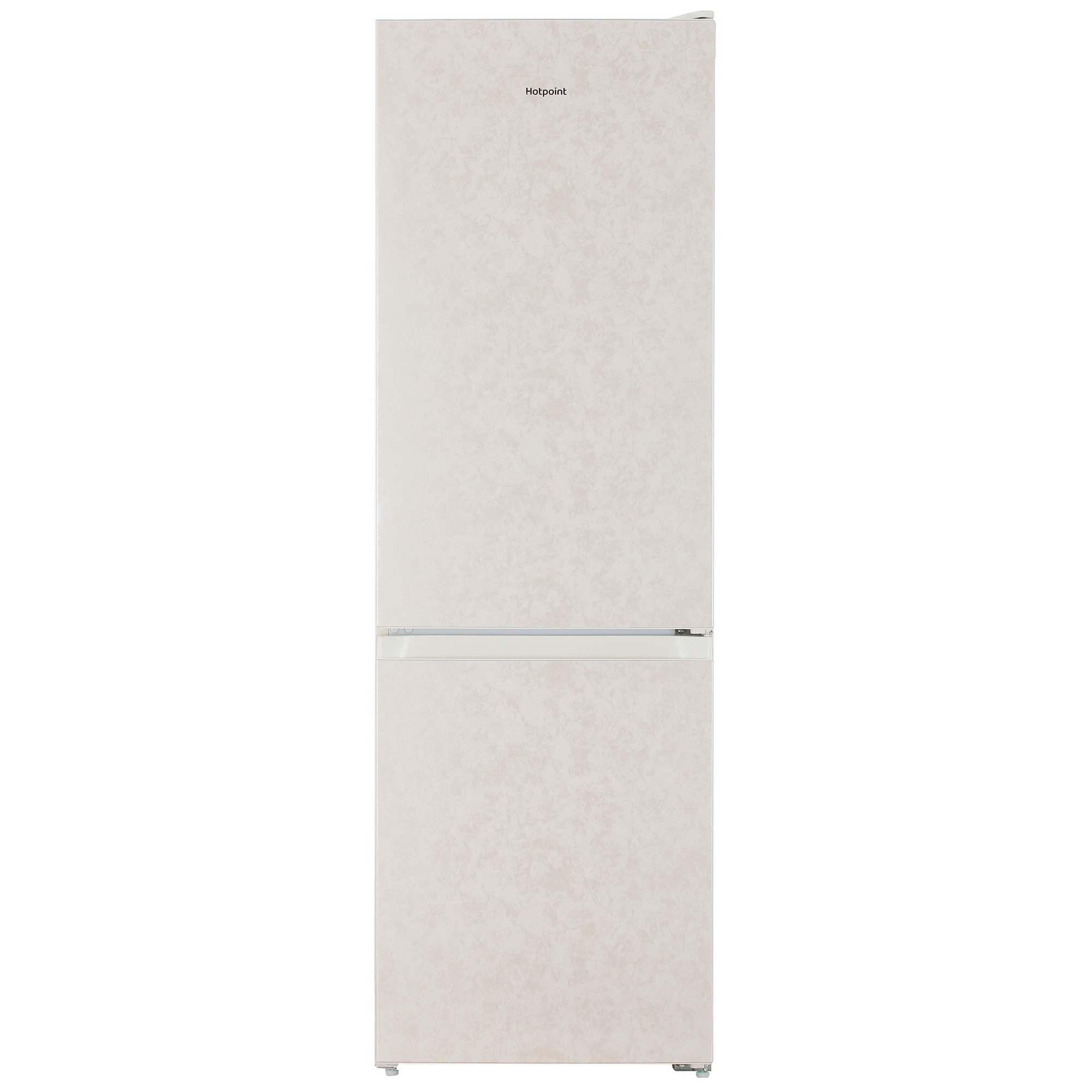 5449114 Холодильник с морозильником   Hotpoint HT 4180 AB бежевый STDN-0132445 - Вид №2